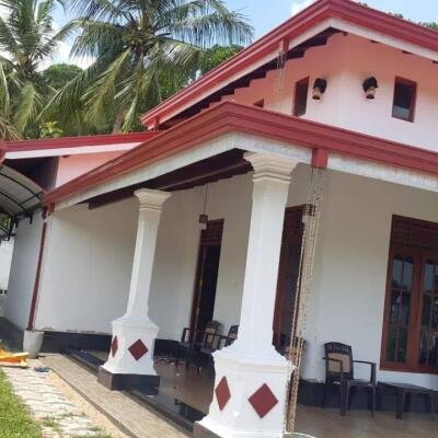 A complete house for sale with 15 perches located near Negombo (Kadawala) town in Gampaha district.
