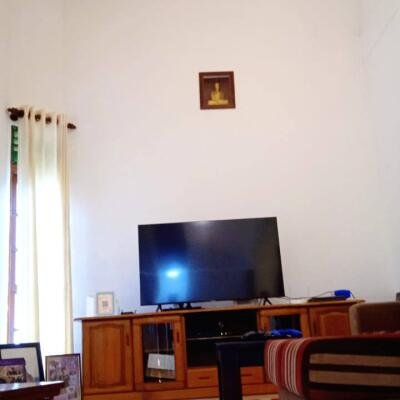 Ultra Luxury 3 storey house near Gampaha Udupila with all amenities built on 30 perches plot