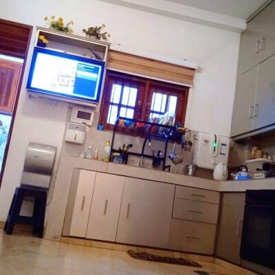 Ultra Luxury 3 storey house near Gampaha Udupila with all amenities built on 30 perches plot