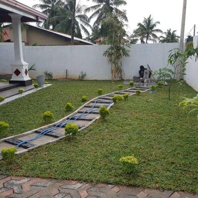 A complete house for sale with 15 perches located near Negombo (Kadawala) town in Gampaha district.