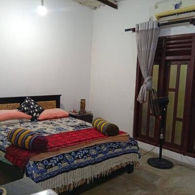 வவுனியா #கண்ணாடி #கணேசபுரம் பகுதியில் வீடு மற்றும் 𝟓𝟑 தென்னை மரங்களுடன் கூடிய 𝟐 ஏக்கர்க் காணி விற்பனைக்கு உள்ளது