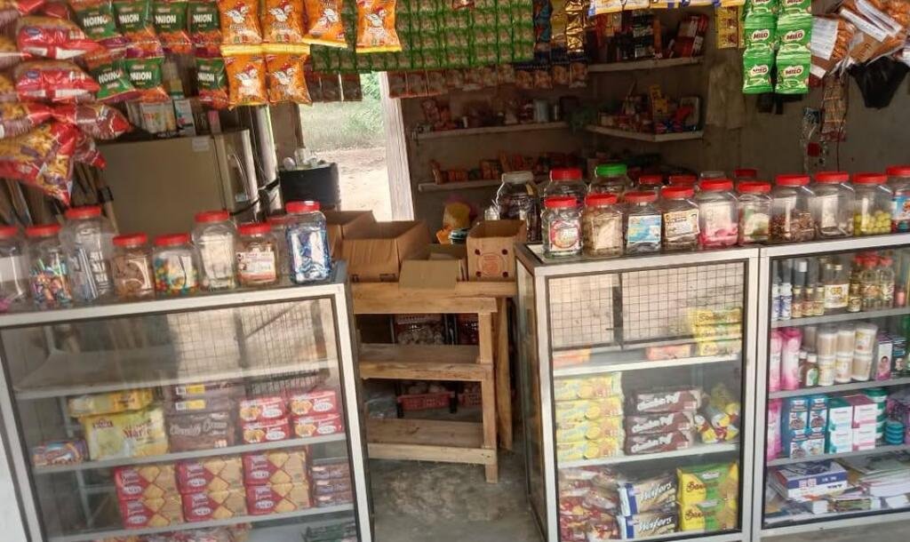 Shop and house sale-3