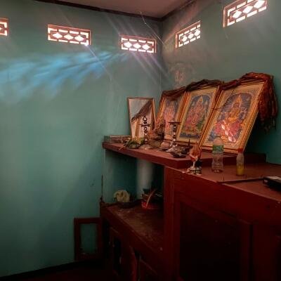 8 Spacious Farmer House with Round Wall for Sale along Neriyakulam Main Road