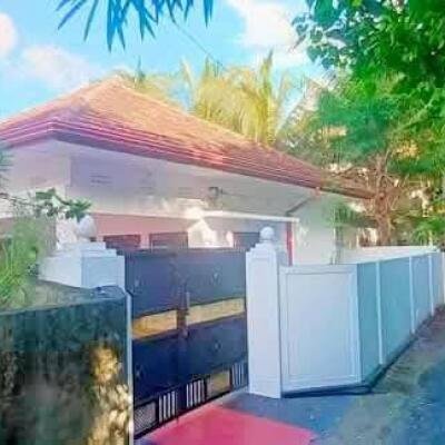 யாழ்ப்பாணம்  மேற்கு கொக்குவில் பொன்னையா  வீதியில்  வீடு விற்பனைக்கு.