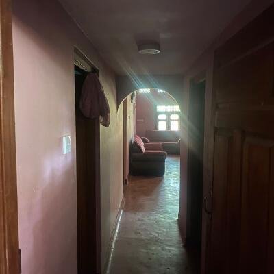 8 Spacious Farmer House with Round Wall for Sale along Neriyakulam Main Road