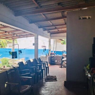 யாழ் மானிப்பாய் பகுதியில் 2.5 பரப்பு காணியில் அமைந்த வடக்கு வாசல் புதிய வீடு விற்பனைக்கு