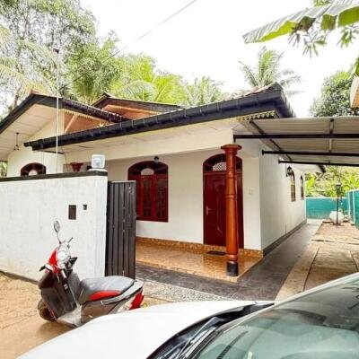 House for Sale – Close to Ragama Town – Fully Renovated!