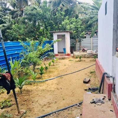 யாழ் மானிப்பாய் பகுதியில் 2.5 பரப்பு காணியில் அமைந்த வடக்கு வாசல் புதிய வீடு விற்பனைக்கு