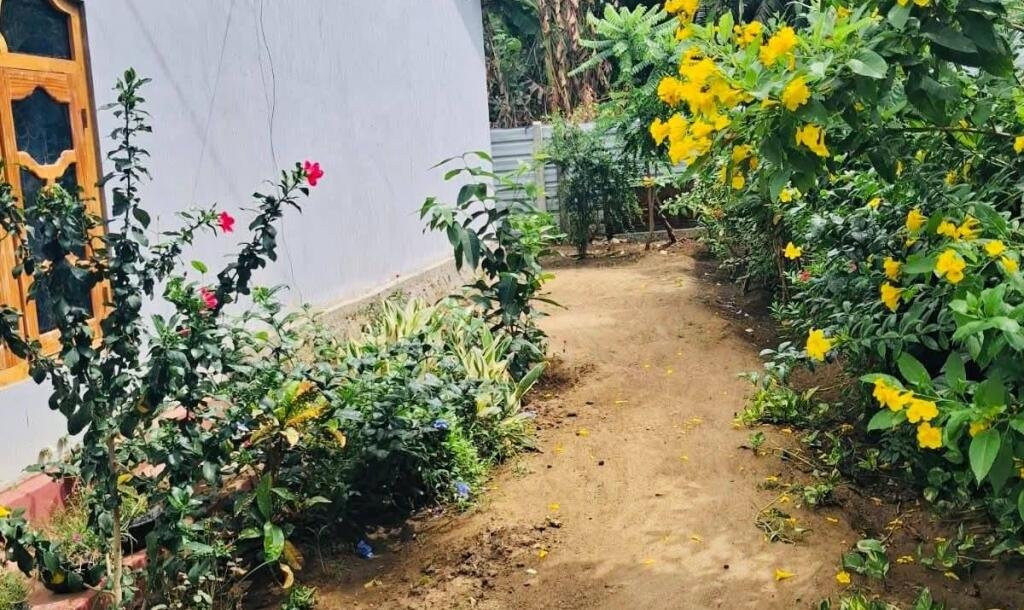 யாழ் மானிப்பாய் பகுதியில் 2.5 பரப்பு காணியில் அமைந்த வடக்கு வாசல் புதிய வீடு விற்பனைக்கு-6