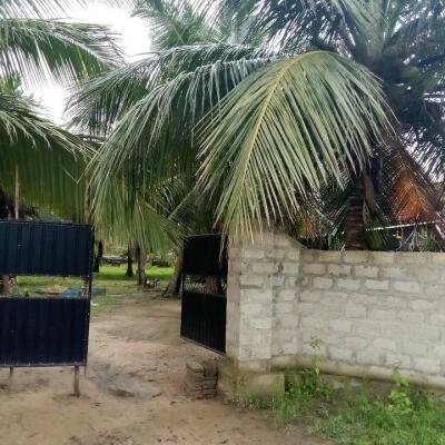 House for sale in Kilinochchchi Aanaivilunthan area