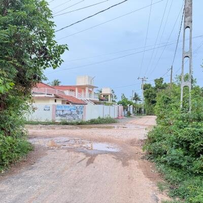 உரும்பிராய் வீதியில் வீட்டுடன் காணி விற்பனைக்கு-2
