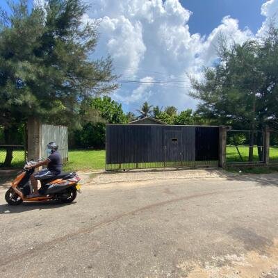 Galle Road facing 54 perches in Egodauyana, Moratuwa