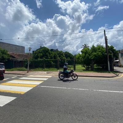 Galle Road facing 54 perches in Egodauyana, Moratuwa