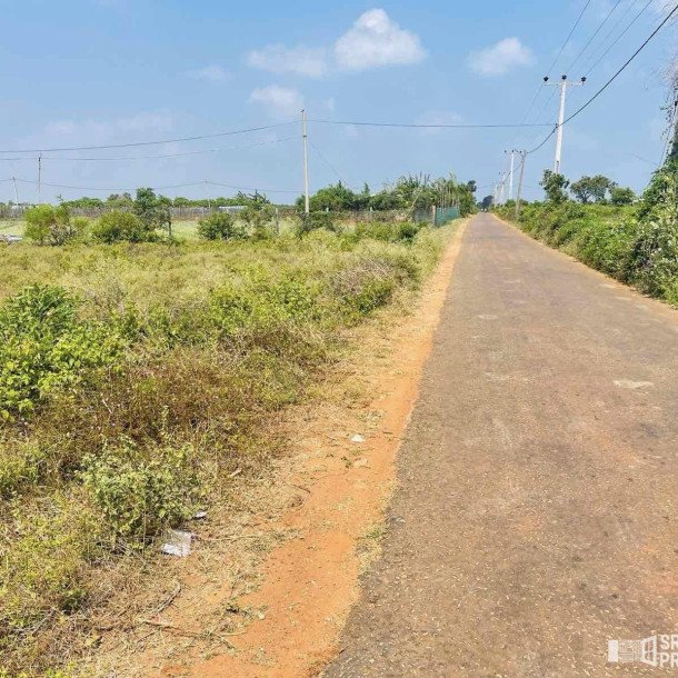 Land For Sale In Achchuveli KovilPadu Pathmeani Jaffna-1