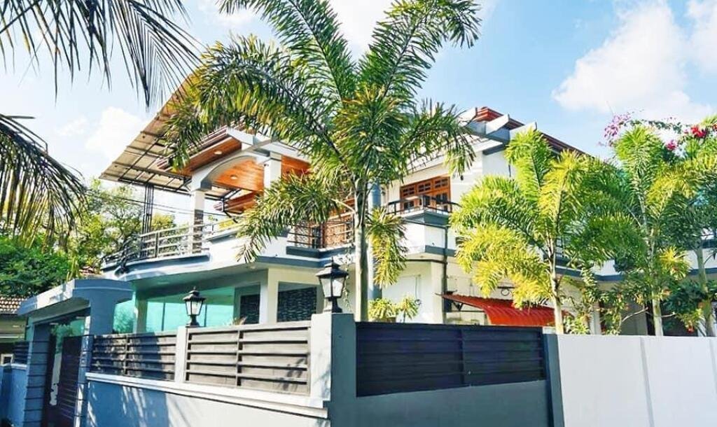 4040 Sq Ft Beautiful Newly Furnished 4040 Sq Ft Fully Furnished 1.25 Acre Plot For Sale At Kacheri Somasundaram Avenue-1