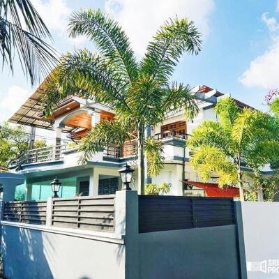 4040 Sq Ft Beautiful Newly Furnished 4040 Sq Ft Fully Furnished 1.25 Acre Plot For Sale At Kacheri Somasundaram Avenue-1