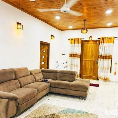 4040 Sq Ft Beautiful Newly Furnished 4040 Sq Ft Fully Furnished 1.25 Acre Plot For Sale At Kacheri Somasundaram Avenue-4