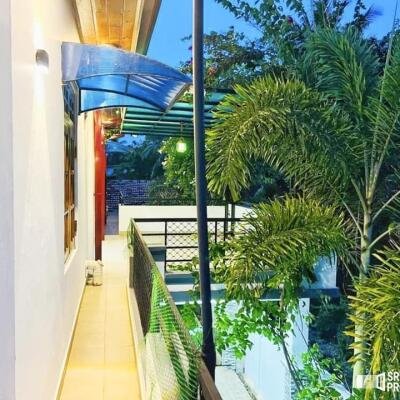 4040 Sq Ft Beautiful Newly Furnished 4040 Sq Ft Fully Furnished 1.25 Acre Plot For Sale At Kacheri Somasundaram Avenue-3