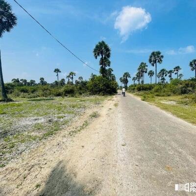 Land For Sale In mathagal Jaffna