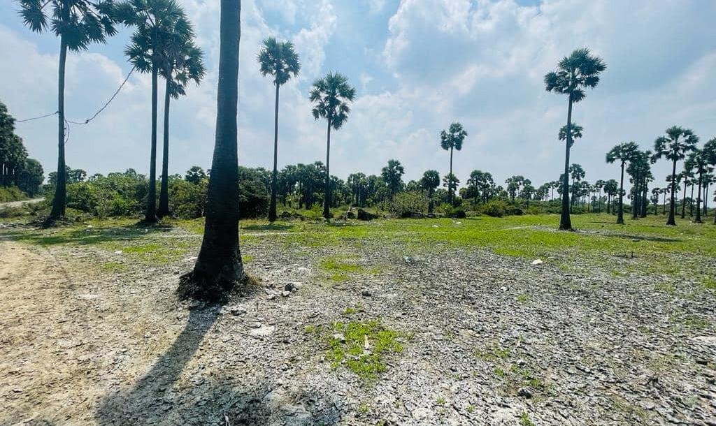 Land For Sale In mathagal Jaffna-3