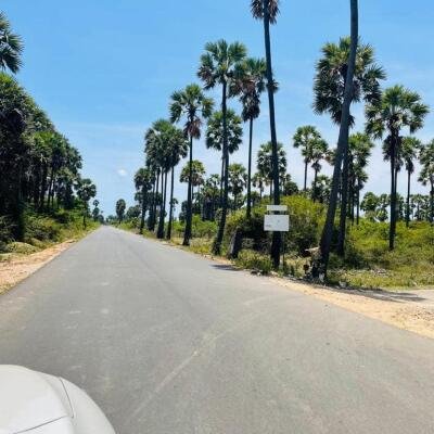 Land For Sale In mathagal Jaffna