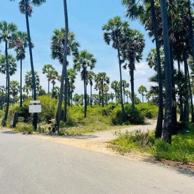 Land For Sale In mathagal Jaffna