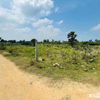 Land For Sale In mathagal Jaffna