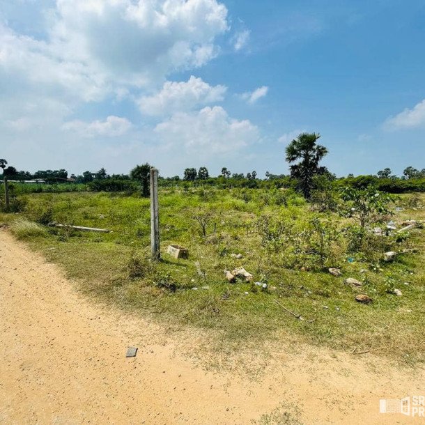 Land For Sale In mathagal Jaffna-6