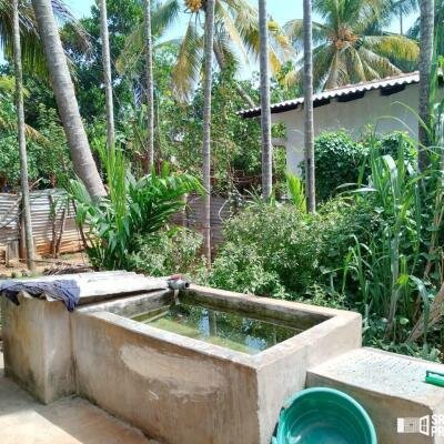 With 2 acres of land in Urealu, Jaffna For sale  & New house for sale