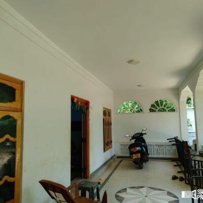 With 2 acres of land in Urealu, Jaffna For sale  & New house for sale