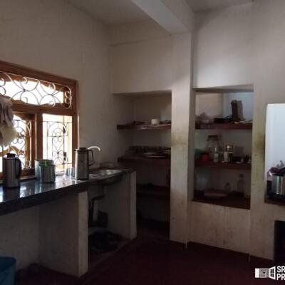 With 2 acres of land in Urealu, Jaffna For sale  & New house for sale