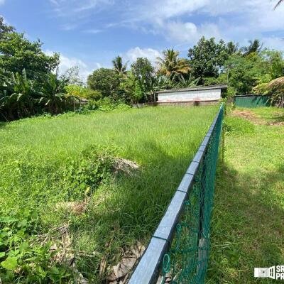 Land for Sale in Moratuwa