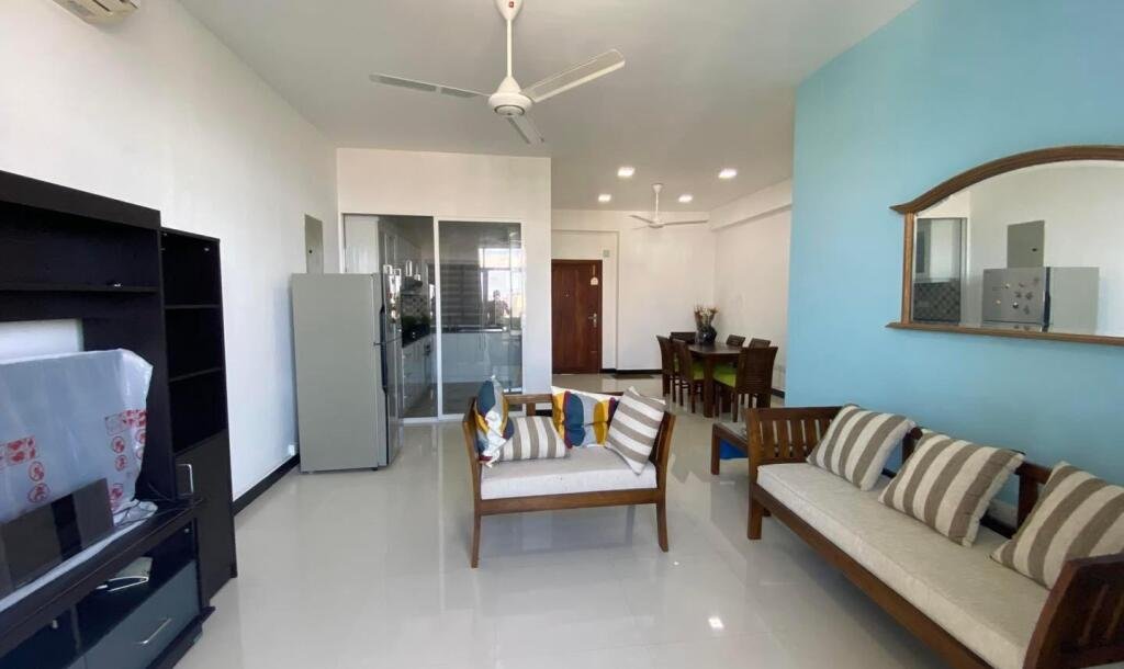 03 Bed sea view Apartment for Sale - Mount Lavinia-1