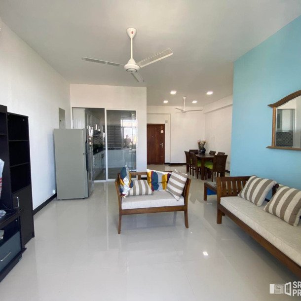 03 Bed sea view Apartment for Sale - Mount Lavinia-1