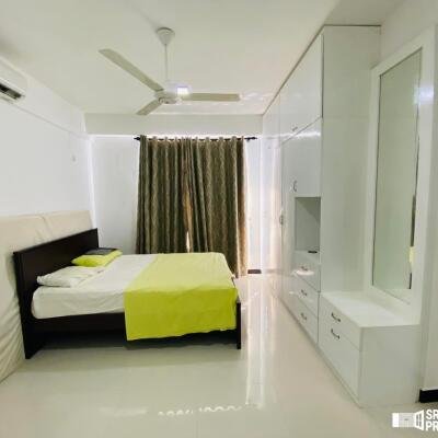 03 Bed sea view Apartment for Sale - Mount Lavinia