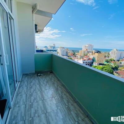 03 Bed sea view Apartment for Sale - Mount Lavinia