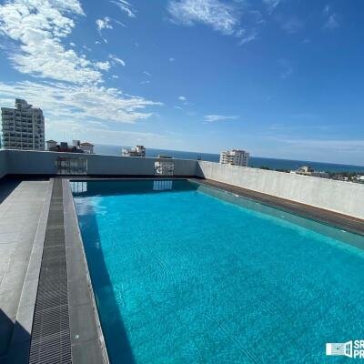 03 Bed sea view Apartment for Sale - Mount Lavinia