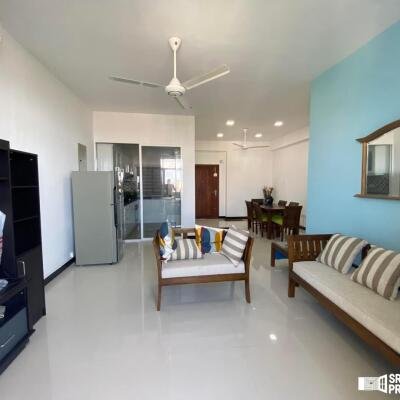 03 Bed sea view Apartment for Sale - Mount Lavinia