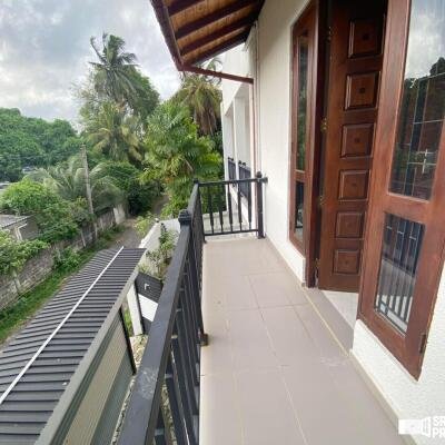 Modern Brand new 2 Story House for rent in Mountlavinia