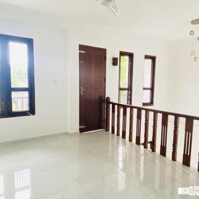 Modern Brand new 2 Story House for rent in Mountlavinia