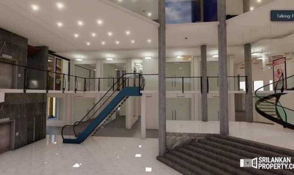 Ground Floor for Alpha Market Shop Available For Sale In Puttalam-2