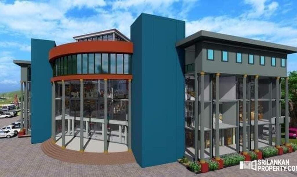 Ground Floor for Alpha Market Shop Available For Sale In Puttalam-1