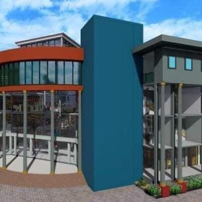 Ground Floor for Alpha Market Shop Available For Sale In Puttalam