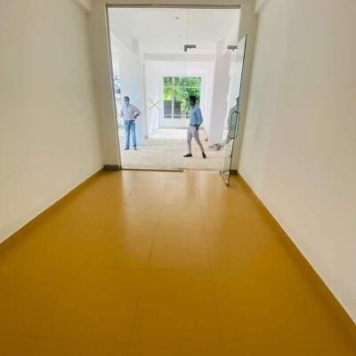 Ground Floor for Alpha Market Shop Available For Sale In Puttalam