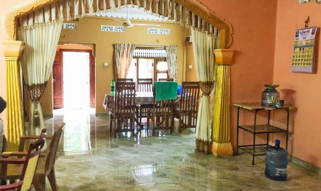 4000squarefeet house 5 rooms downstairs New House with 11 Area plot in Vavuniya Maharambaikulam-6