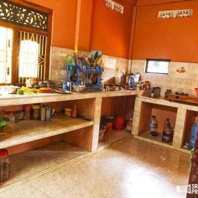 4000squarefeet house 5 rooms downstairs New House with 11 Area plot in Vavuniya Maharambaikulam