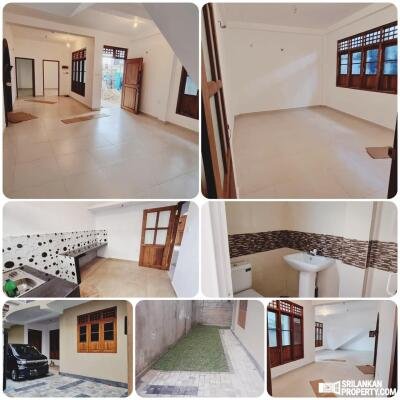 New House for Sale in Wattala.